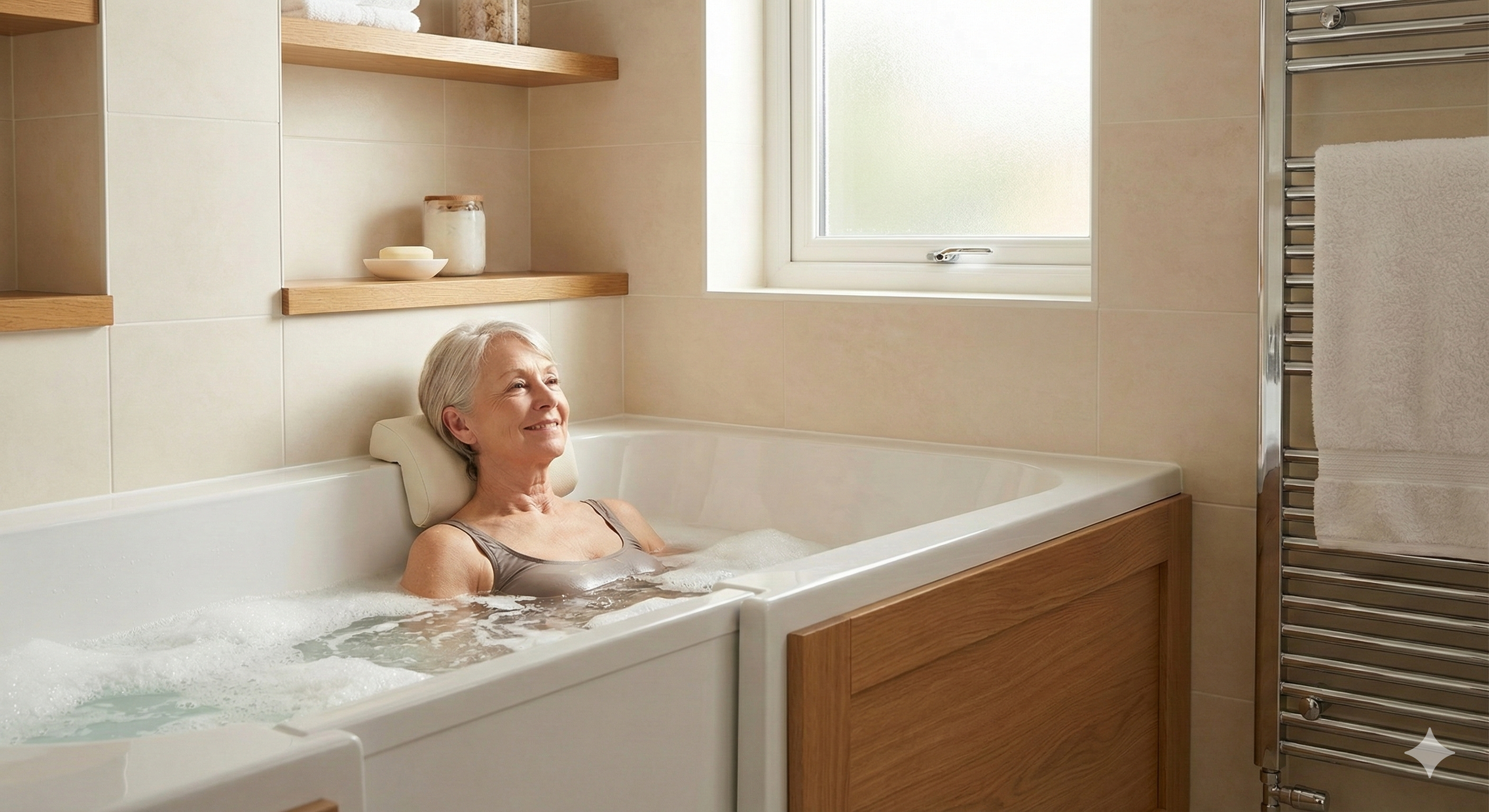 Accessible Bathroom Layout