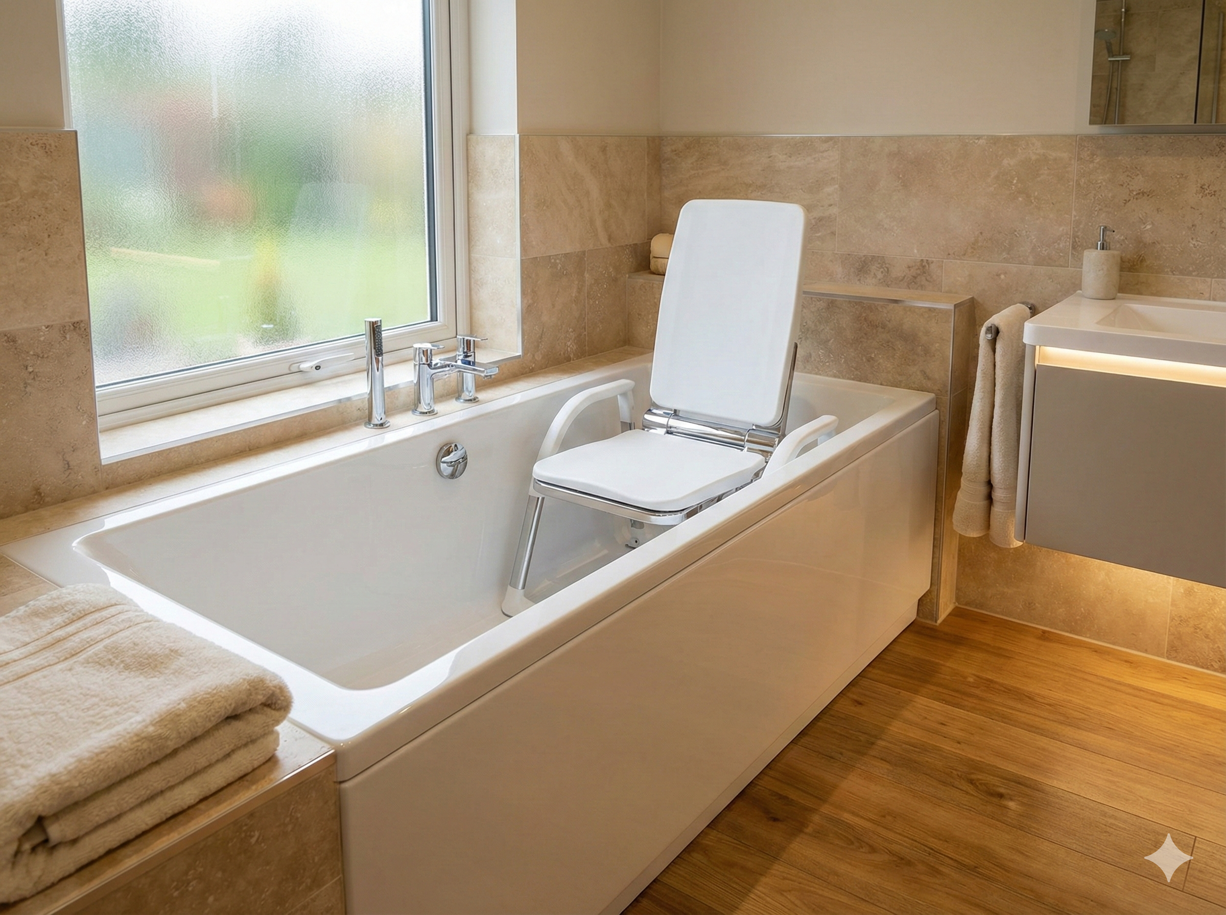 Standard Size Baths