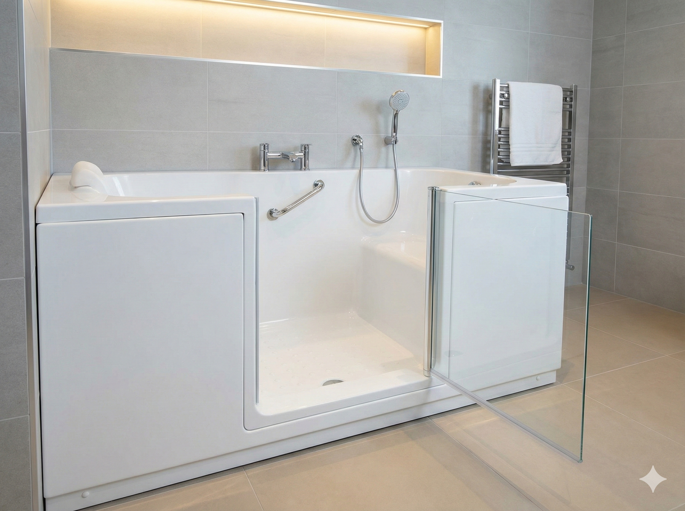 Walk-in Baths